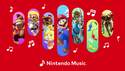 Nintendo představilo hudební aplikaci Nintendo Music