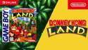 Do online předplatného konzole Nintendo Switch přidána klasická plošinovka Donkey Kong Land