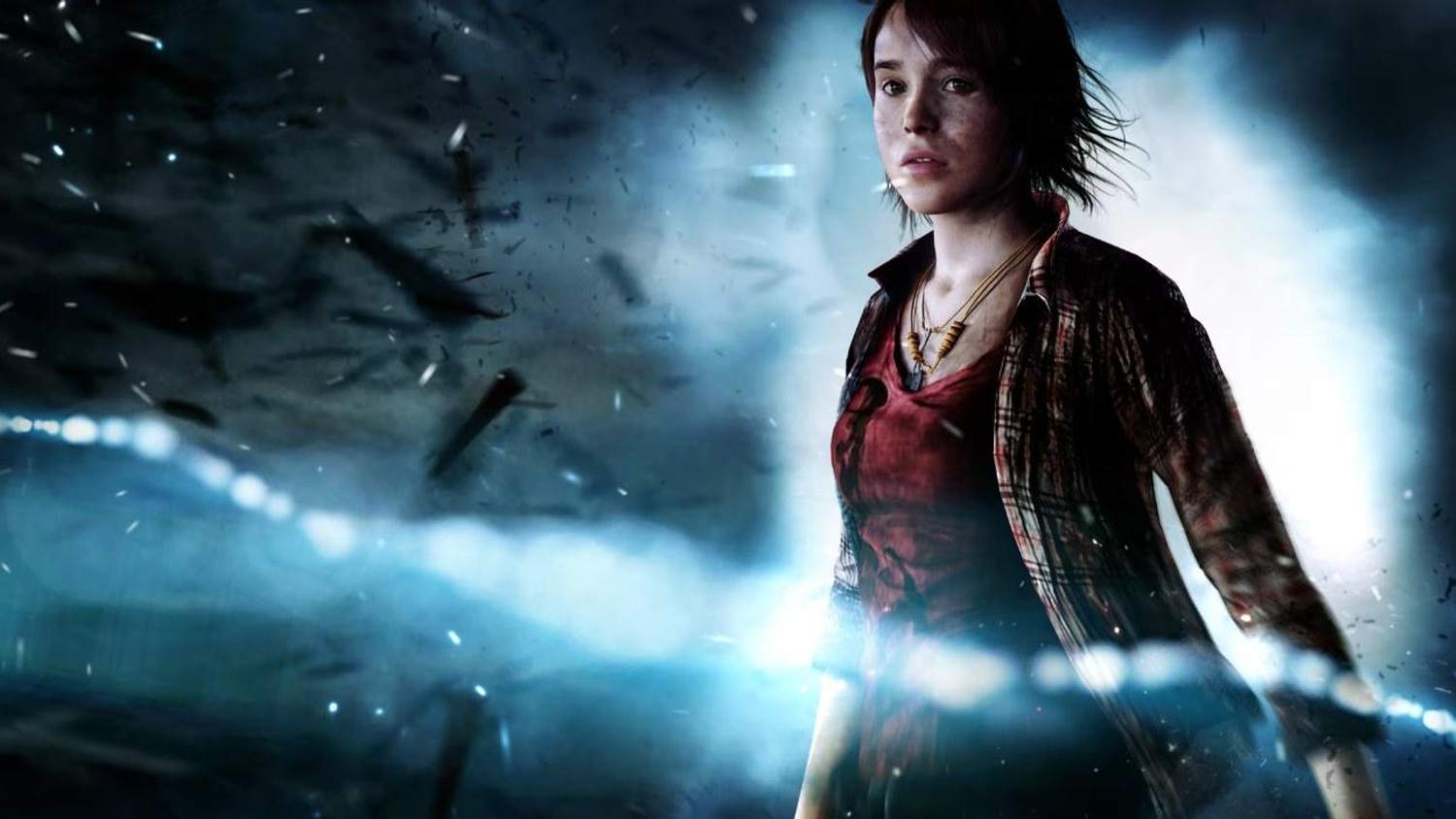 V přípravě je seriál podle hry Beyond: Two Souls, podílet se na něm bude Elliot Page