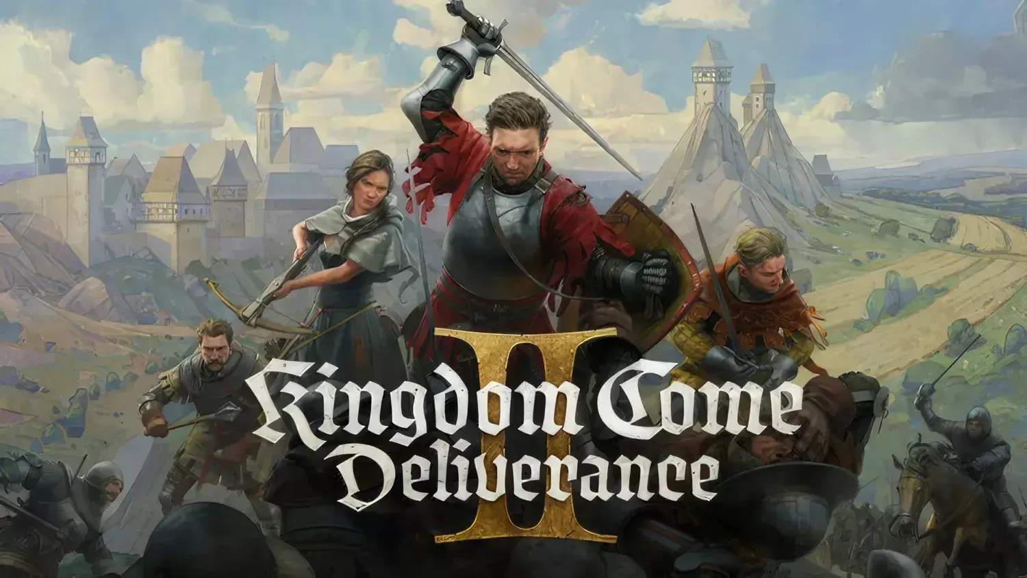 Filmový trailer na hru Kingdom Come: Deliverance II