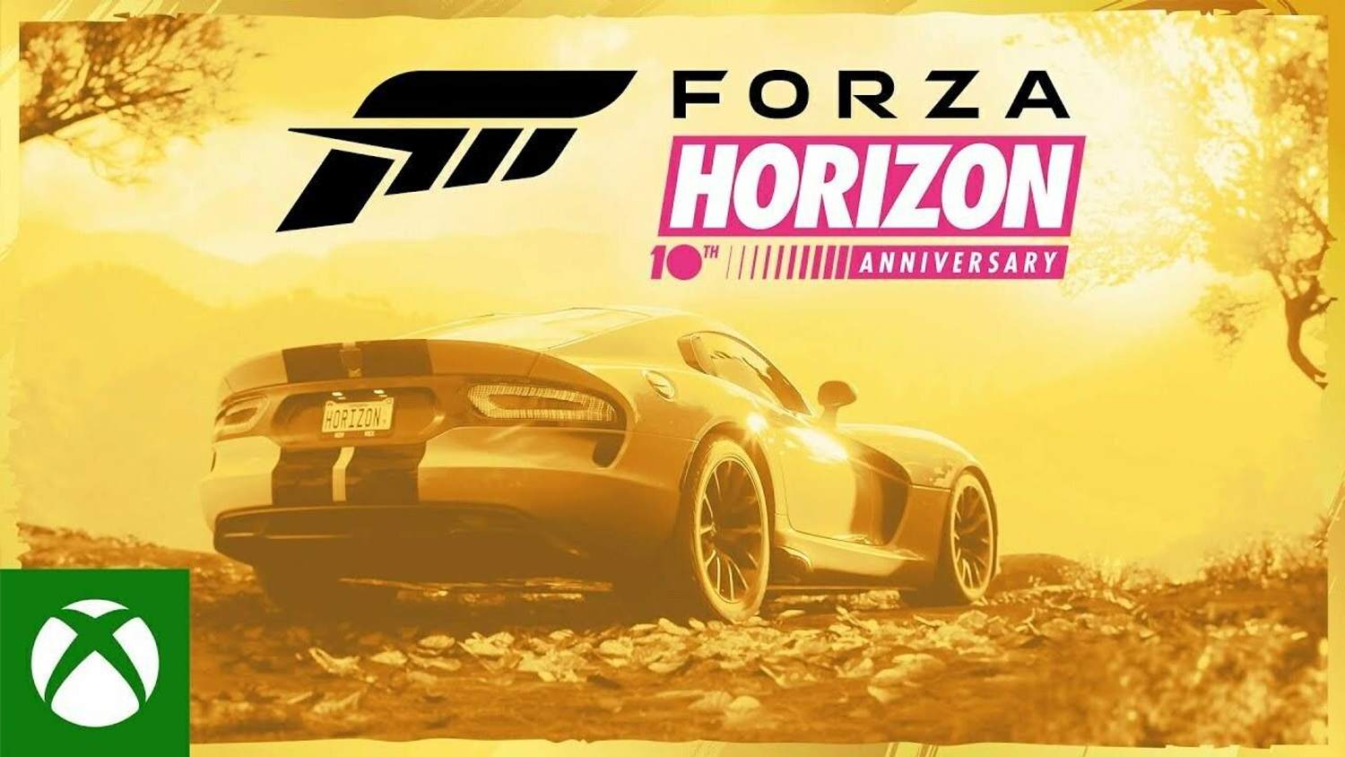 Studio Playground Games oslavuje desetileté výročí značky Forza Horizon velkým updatem do pátého dílu