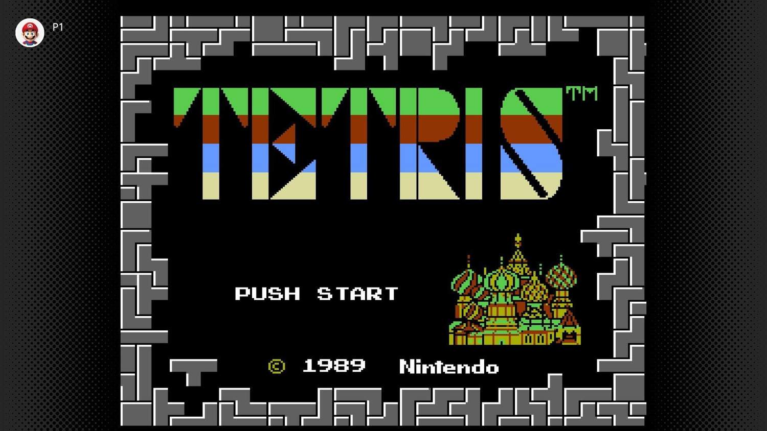 Nintendo přidá do svého předplatného logickou hru Tetris