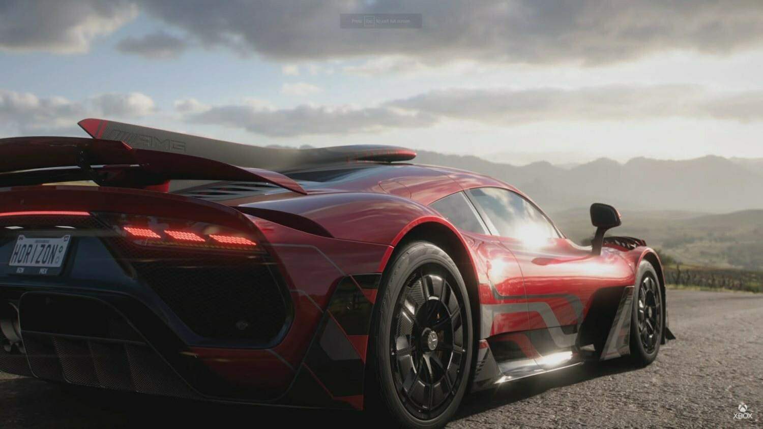 Hra Forza Horizon 5 dostane začátkem příštího roku druhé rozšíření