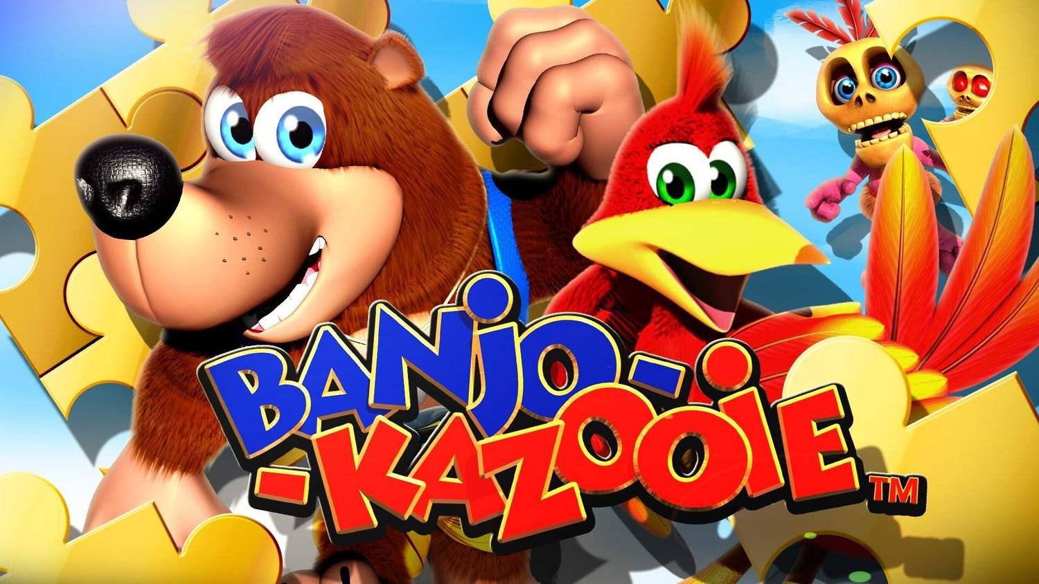 Grant Kirkhope: Pro nový díl Banjo-Kazooie tu není publikum 