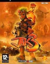 Jak and Daxter 3