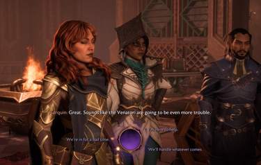 Dragon Age: The Veilguard