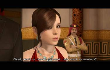 Beyond: Two Souls - Director's Cut