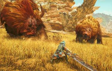 Monster Hunter Wilds