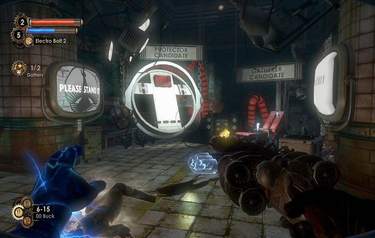 Bioshock 2