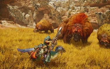 Monster Hunter Wilds