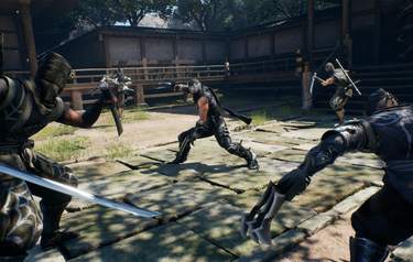 Ninja Gaiden 2 Black