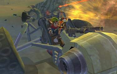 Jak and Daxter 3