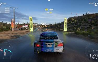 Forza Horizon 5