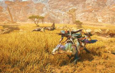 Monster Hunter Wilds