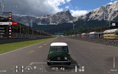 Gran Turismo 7