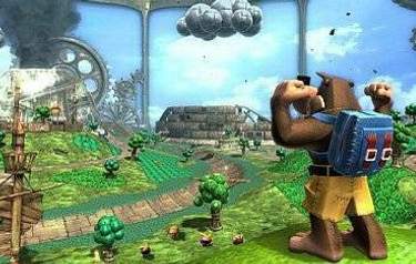 Banjo-Kazooie: Nuts & Bolts