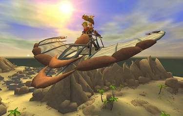 Jak and Daxter 3