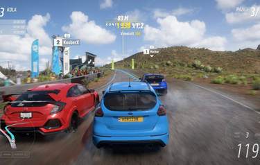 Forza Horizon 5