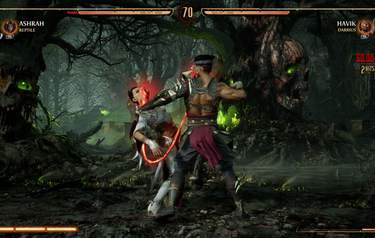 Mortal Kombat 1