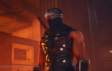 Ninja Gaiden 2 Black