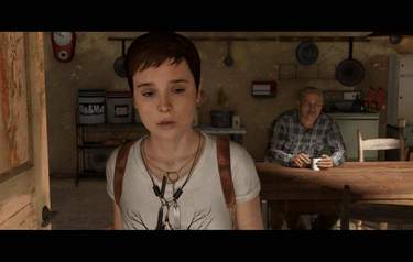 Beyond: Two Souls - Director's Cut