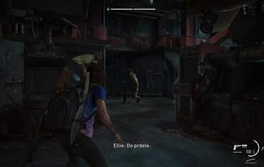 The Last of Us Part II Remastered