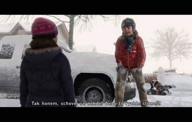 Beyond: Two Souls - Director's Cut