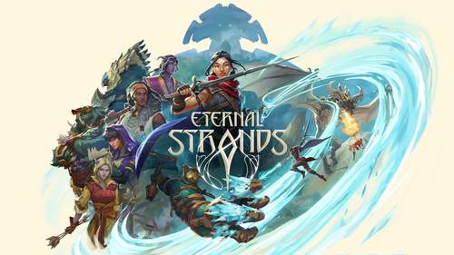 recenze - Eternal Strands