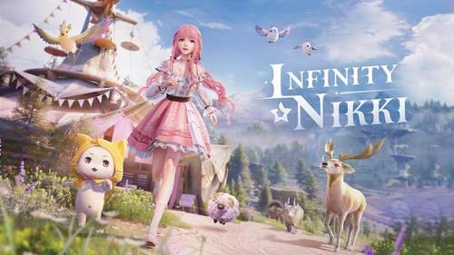 recenze - Infinity Nikki 