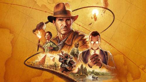 recenze - Indiana Jones and the Great Circle 