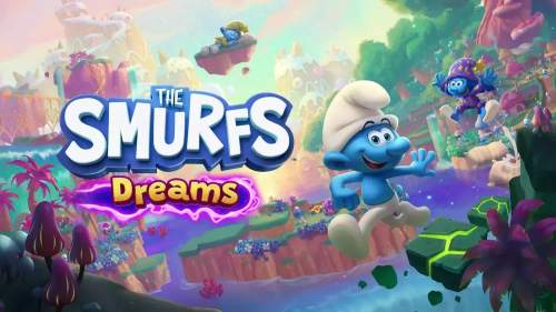 recenze - The Smurfs: Dreams 