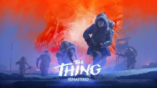 recenze - The Thing: Remastered