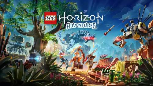 recenze - LEGO Horizon Adventures