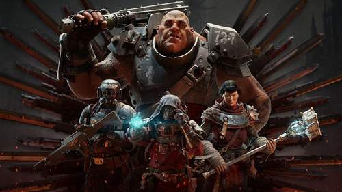 recenze - Warhammer 40 000: Darktide 