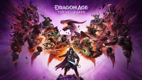 recenze - Dragon Age: The Veilguard 