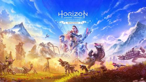 recenze - Horizon Zero Dawn Remastered