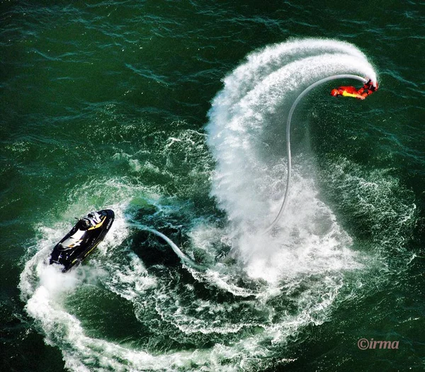 FLYBOARD 20min