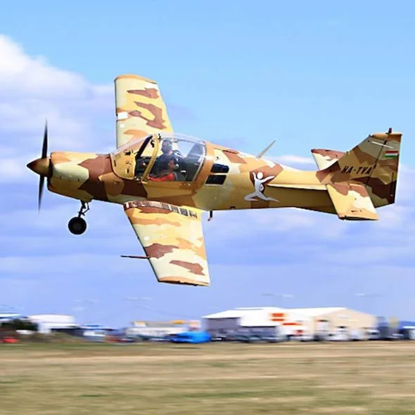 40 min AEROBATICS