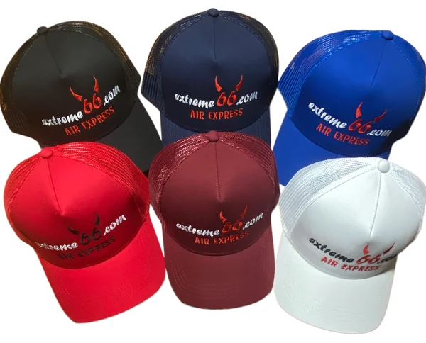 E66 PILOT HAT