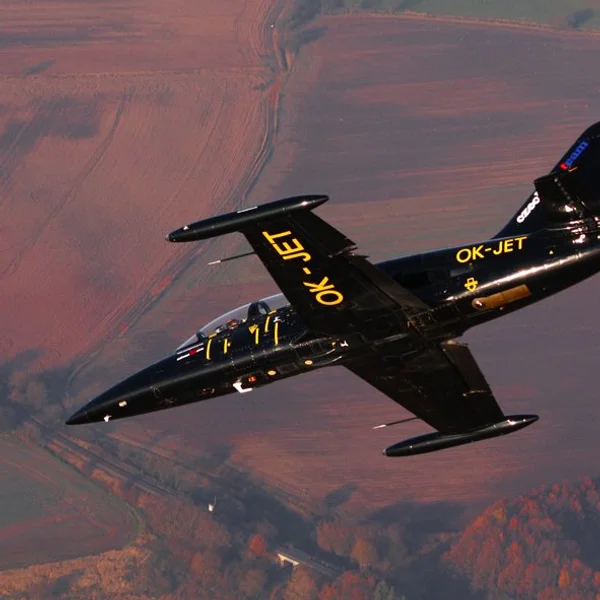 20 min FIGHTER JET
