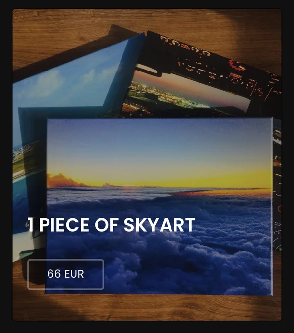 SKYART 1 piece
