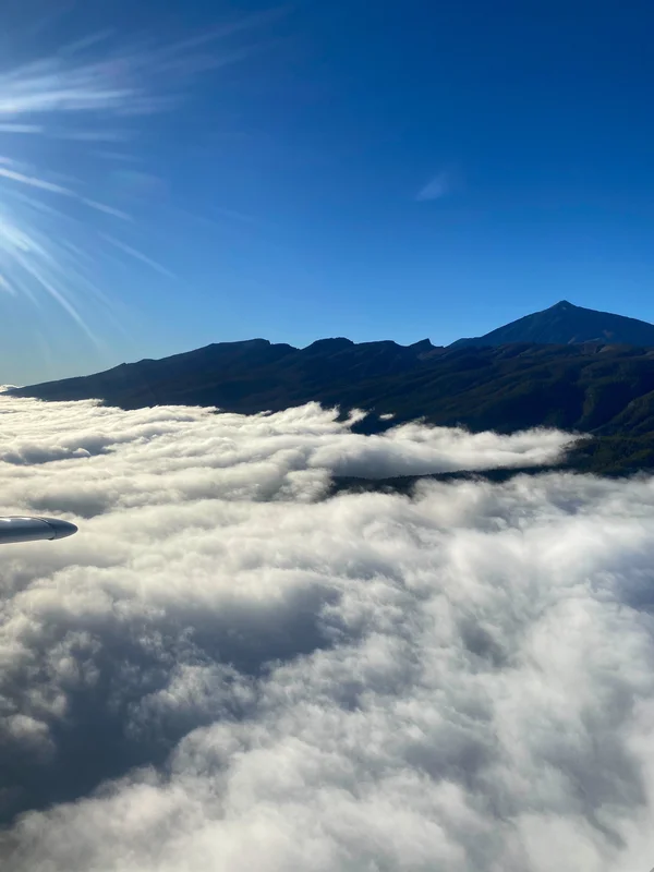 FLYOVER TENERIFE