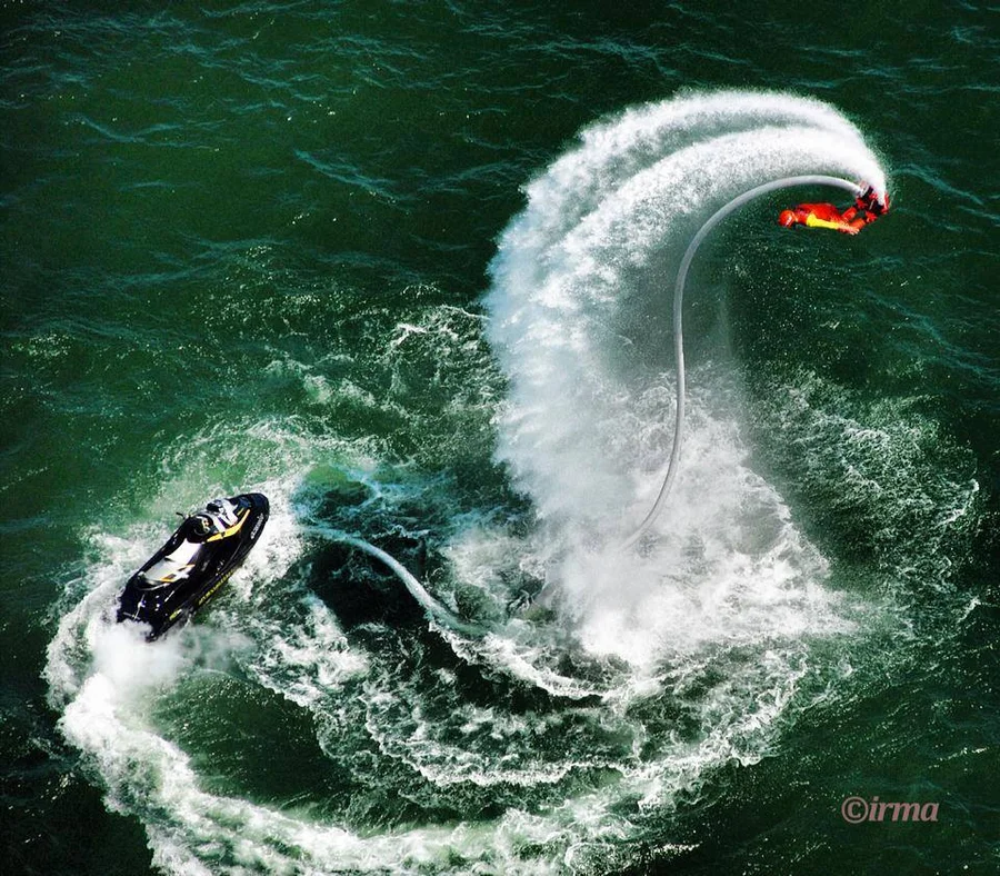 FLYBOARD 20min