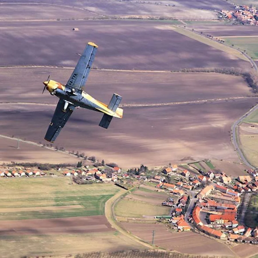30 minut AEROBATICS