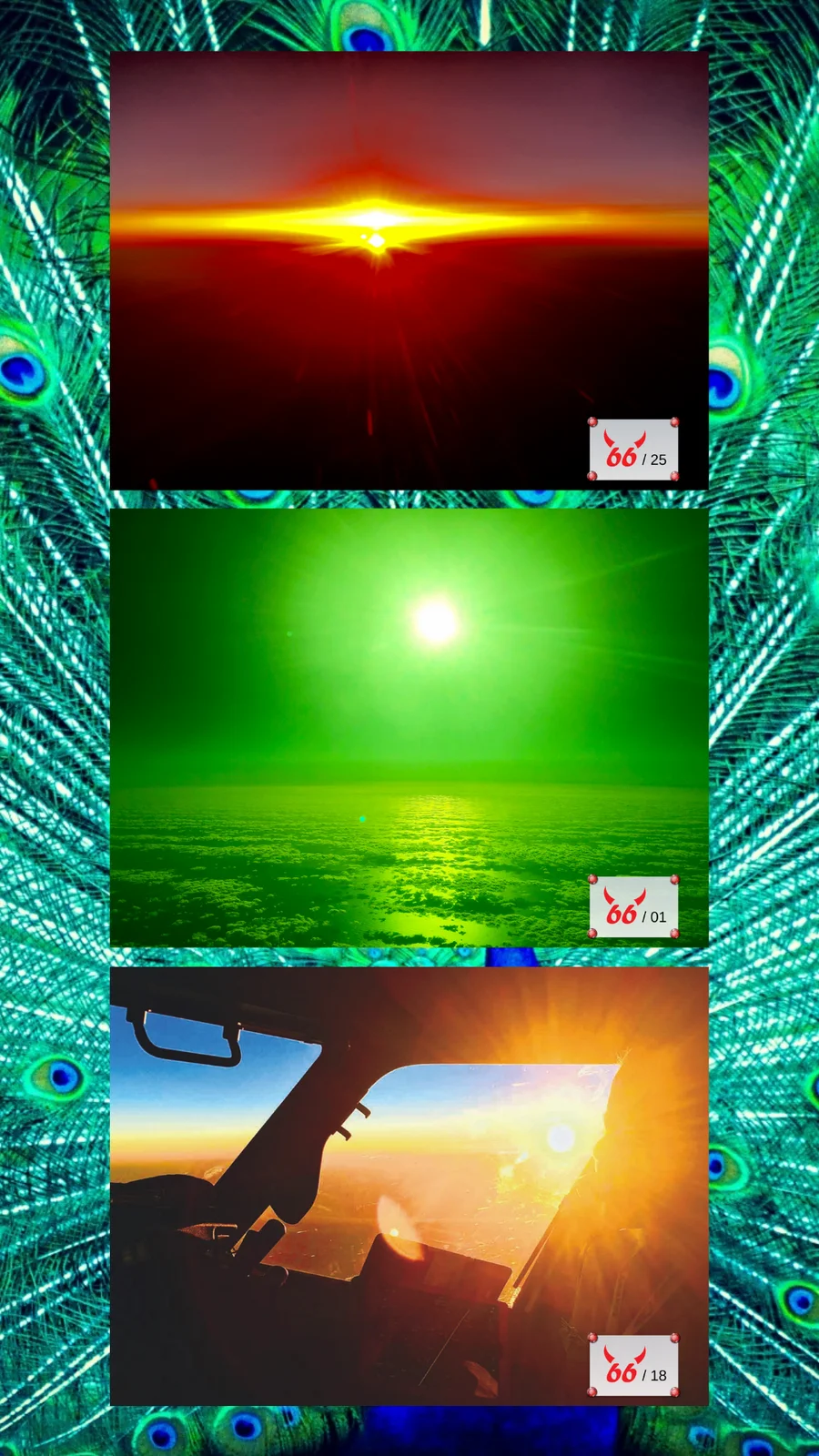 SKYART 3 pieces