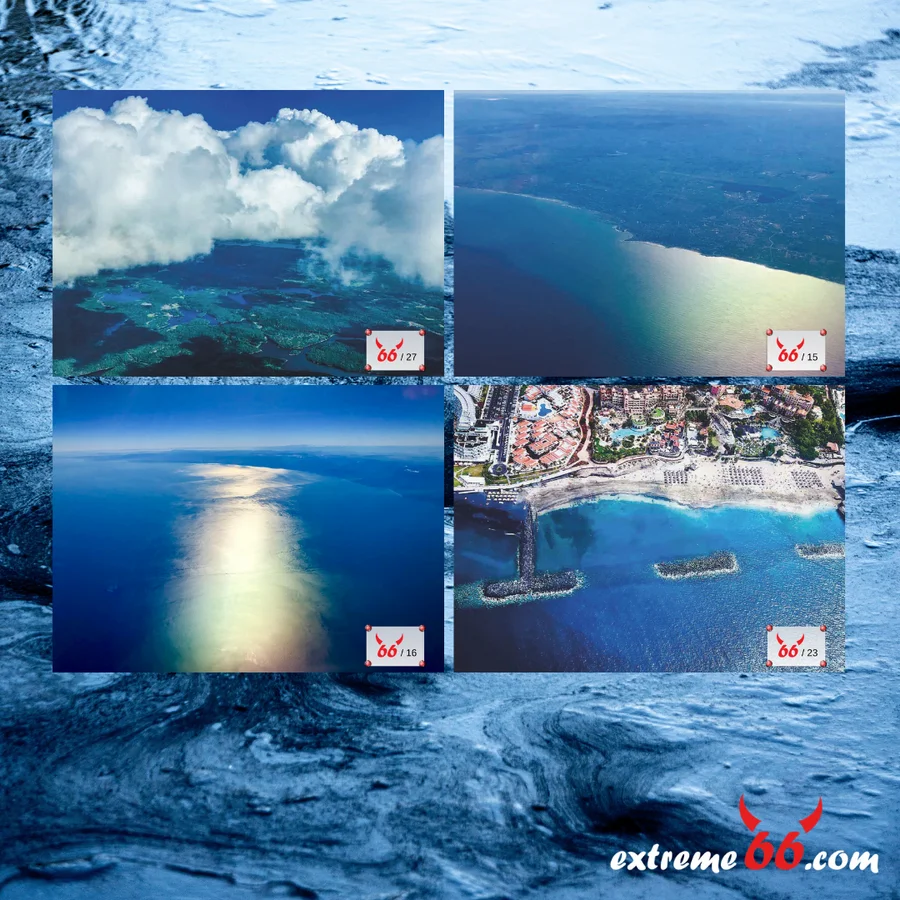 SKYART 4 pieces