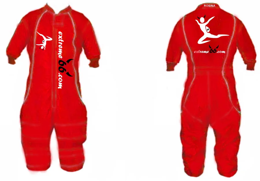 SKY & TUNNEL jumpsuit summer version