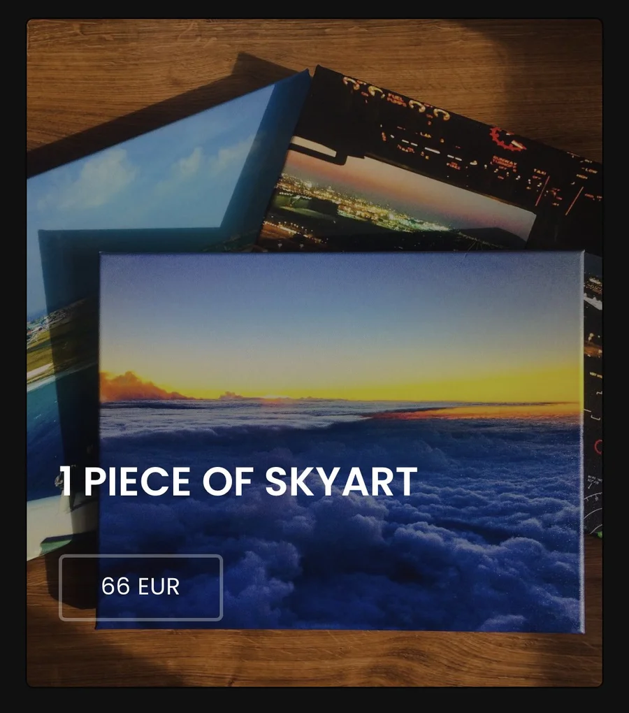 SKYART 1 piece