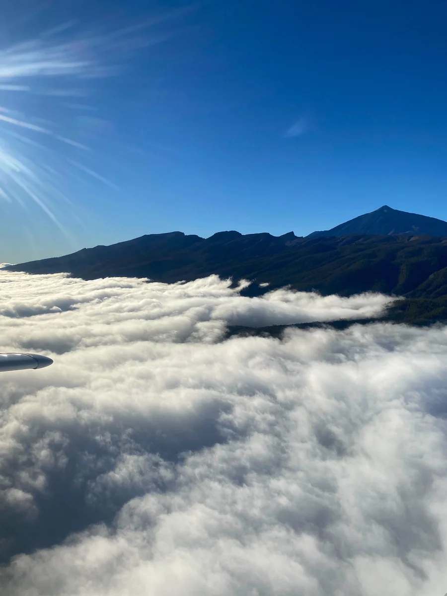 FLYOVER TENERIFE