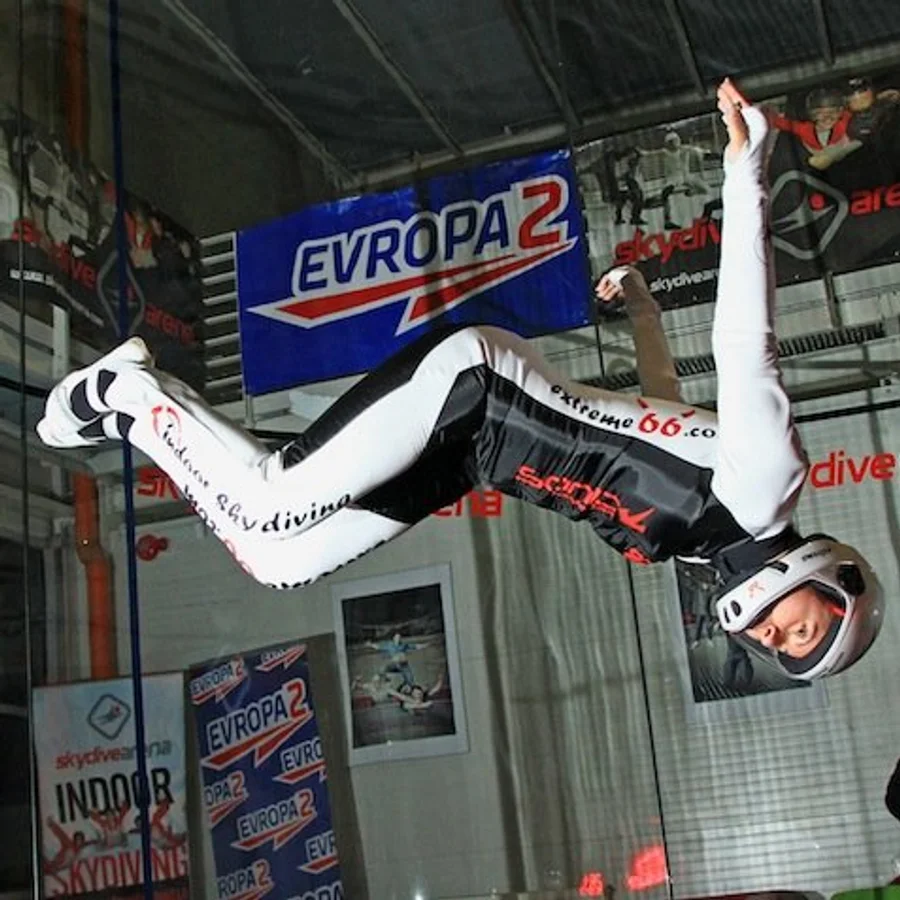 TUNNEL CAMP in Prague 4 DAYS